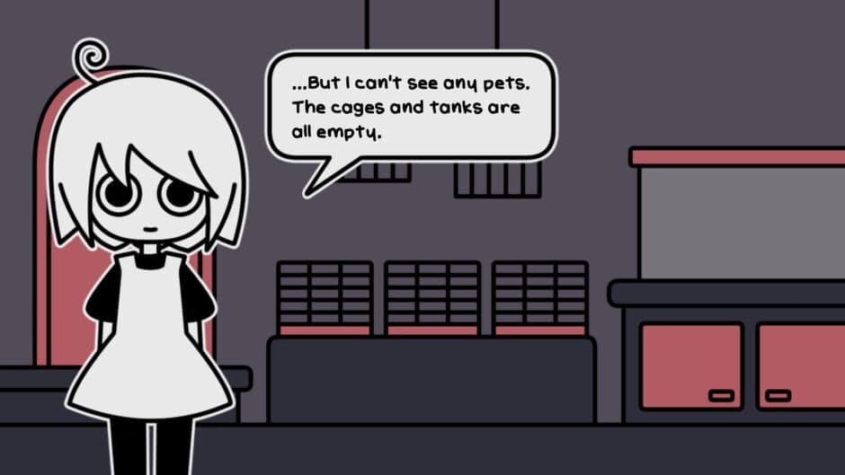 Скриншот 2 из A Pet Shop After Dark
