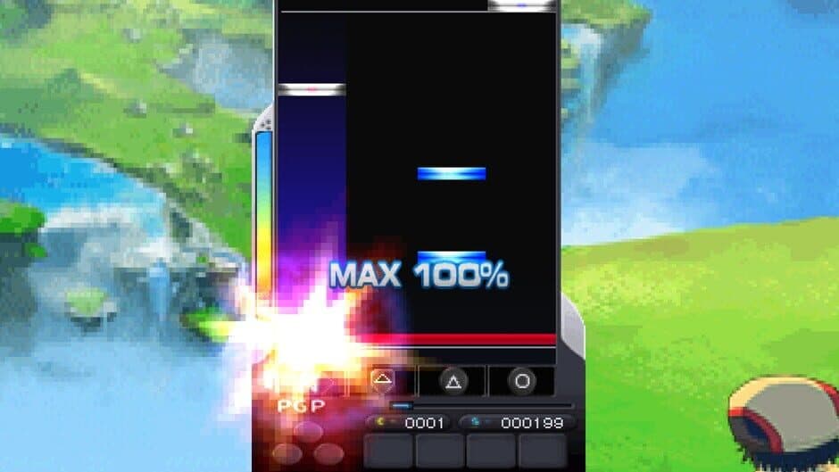 Скриншот 1 из DJMax Portable