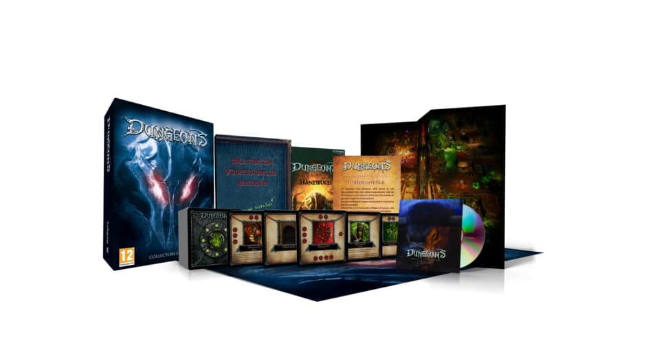 Скриншот 1 из Dungeons: Collector's Edition