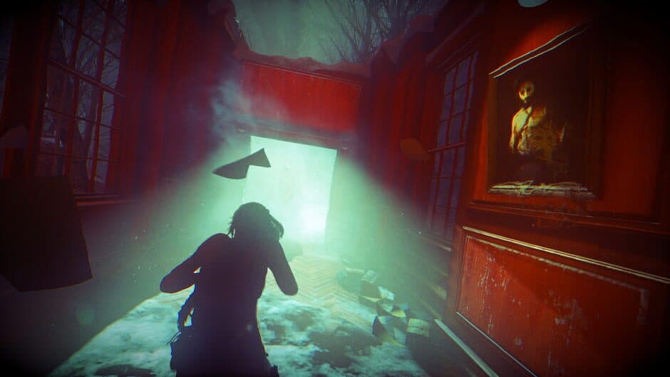 Скриншот 2 из Rise of the Tomb Raider: Baba Yaga - The Temple of the Witch