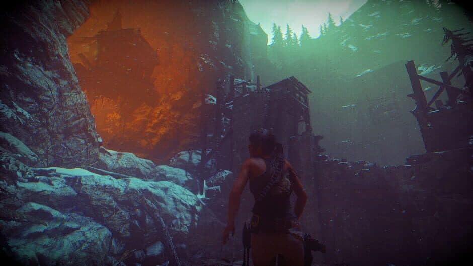 Скриншот 3 из Rise of the Tomb Raider: Baba Yaga - The Temple of the Witch