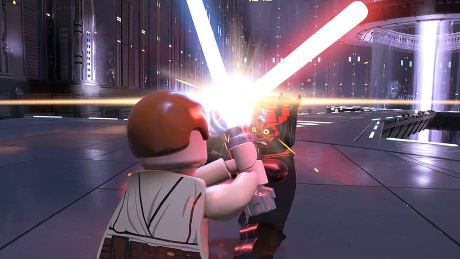 Скриншот 12 из LEGO Star Wars: The Skywalker Saga