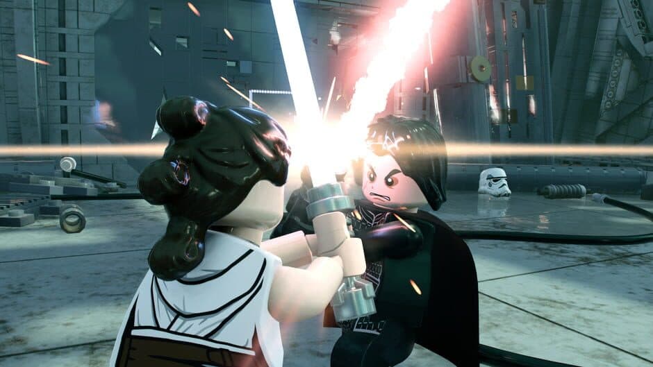 Скриншот 9 из LEGO Star Wars: The Skywalker Saga