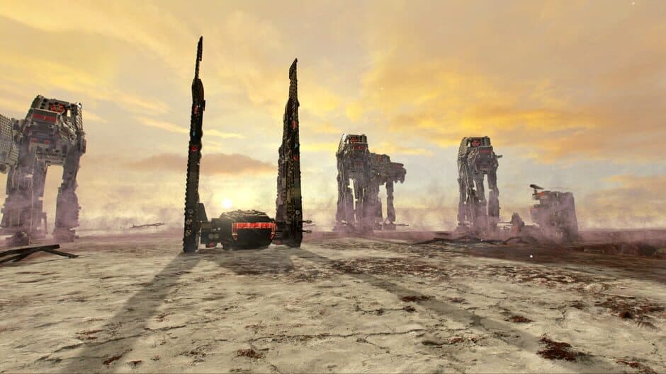 Скриншот 4 из LEGO Star Wars: The Skywalker Saga