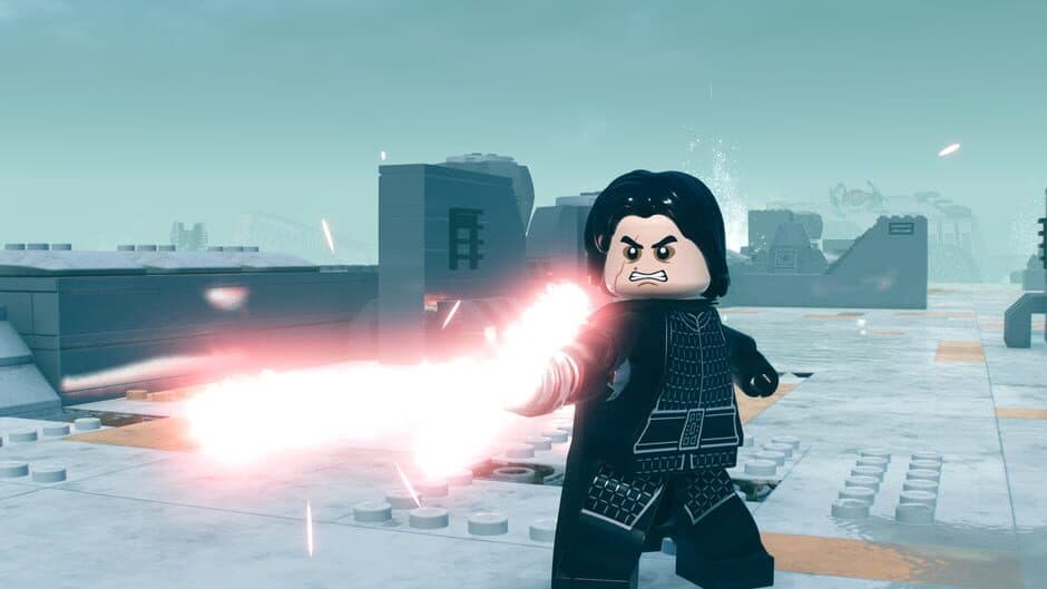 Скриншот 1 из LEGO Star Wars: The Skywalker Saga - Deluxe Edition