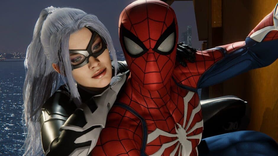 Скриншот 1 из Marvel's Spider-Man: Game of the Year Edition