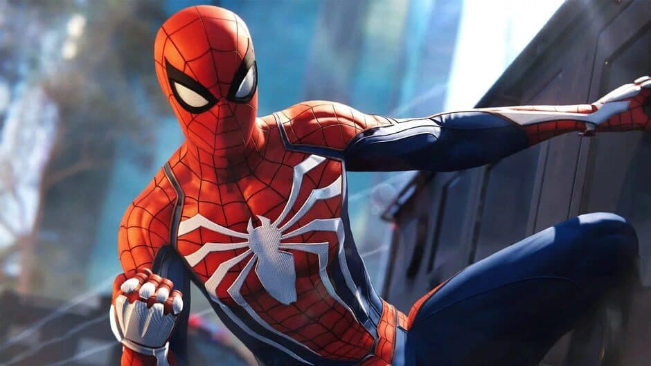 Скриншот 2 из Marvel's Spider-Man: Game of the Year Edition