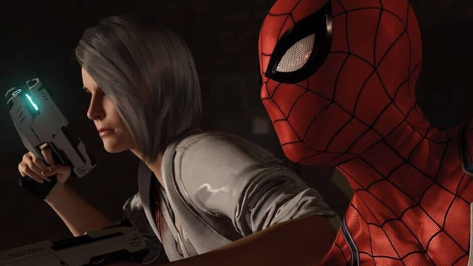 Скриншот 4 из Marvel's Spider-Man: Game of the Year Edition
