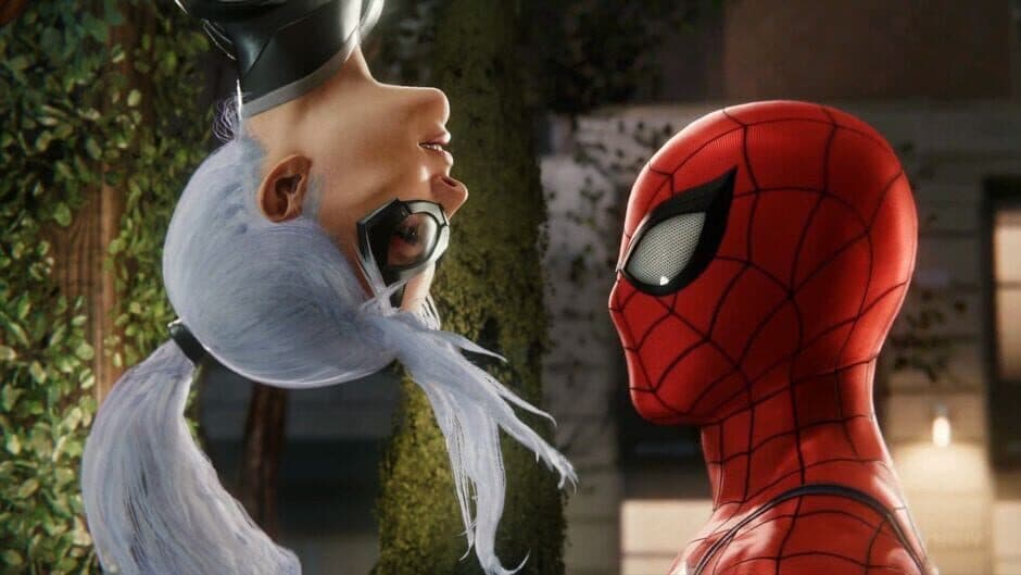 Скриншот 5 из Marvel's Spider-Man: Game of the Year Edition
