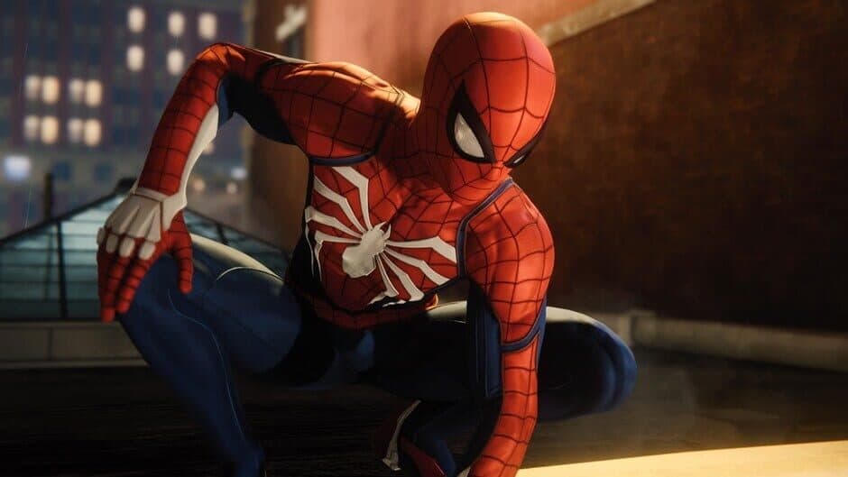 Скриншот 6 из Marvel's Spider-Man: Game of the Year Edition