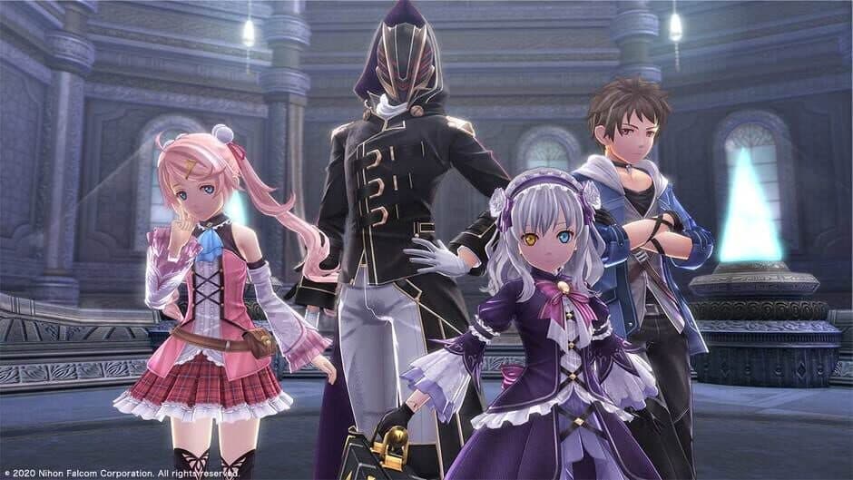Скриншот 2 из The Legend of Heroes: Trails into Reverie