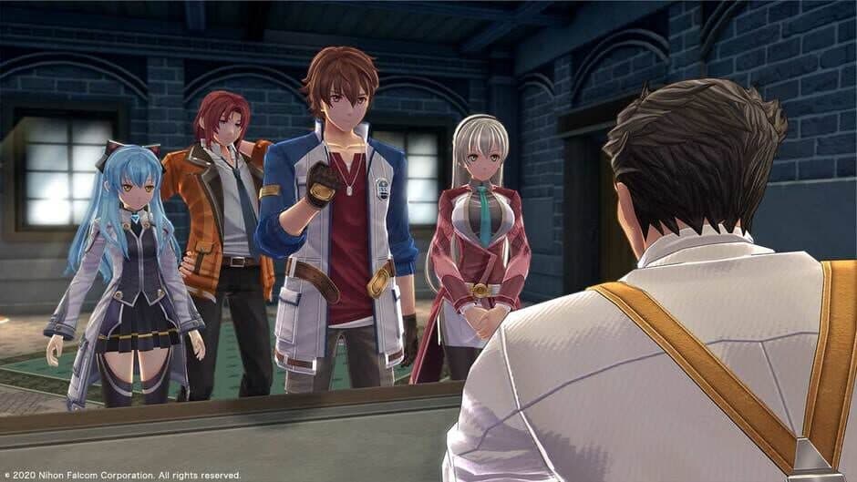 Скриншот 1 из The Legend of Heroes: Trails into Reverie