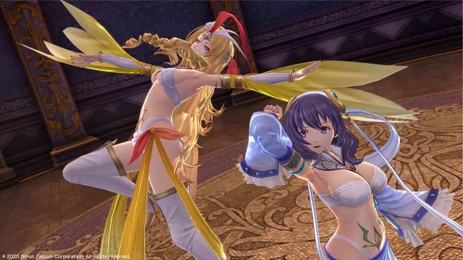Скриншот 3 из The Legend of Heroes: Trails into Reverie