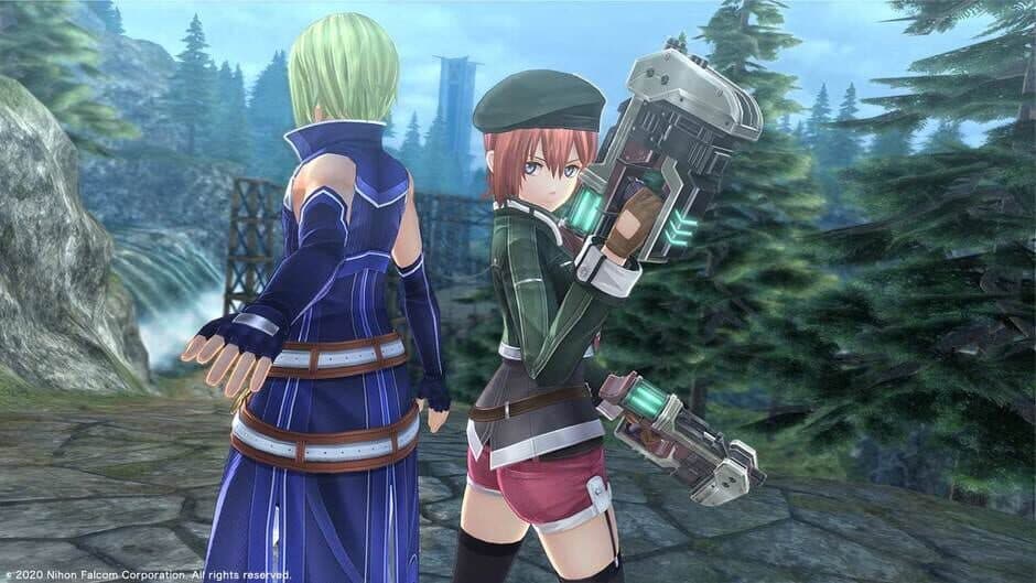 Скриншот 4 из The Legend of Heroes: Trails into Reverie
