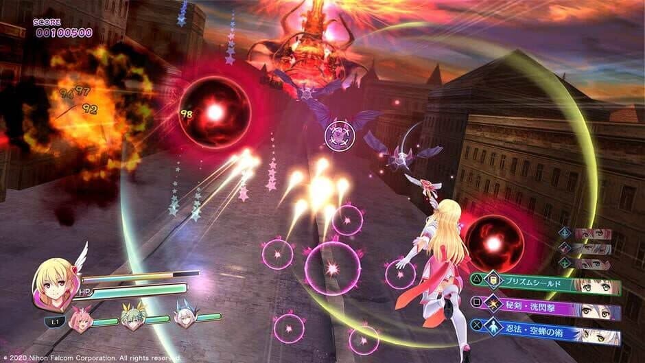 Скриншот 5 из The Legend of Heroes: Trails into Reverie