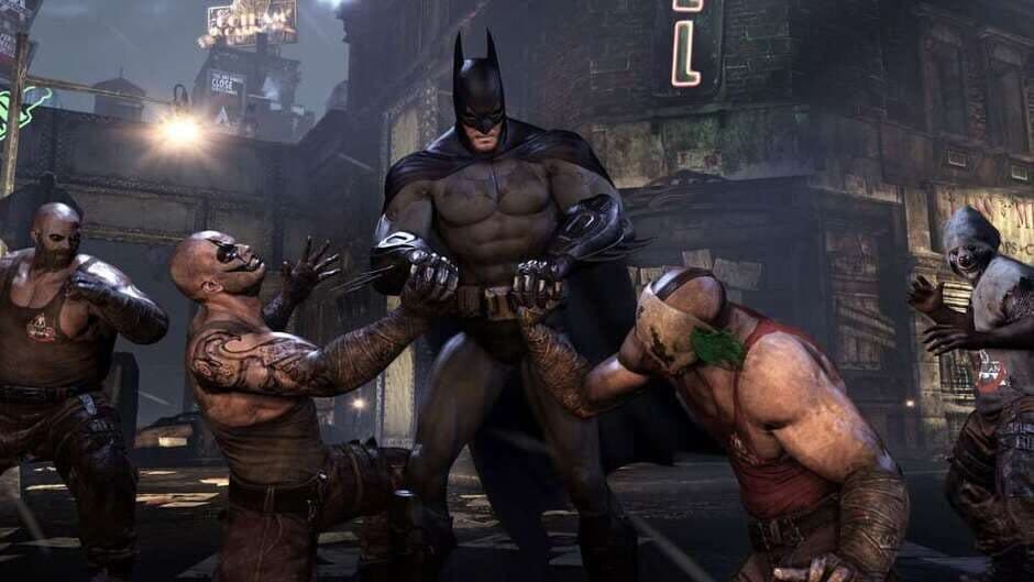 Скриншот 3 из Batman: Arkham City - Collector's Edition