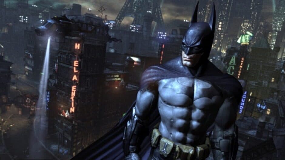 Скриншот 4 из Batman: Arkham City - Collector's Edition