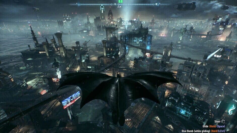 Скриншот 5 из Batman: Arkham City - Collector's Edition