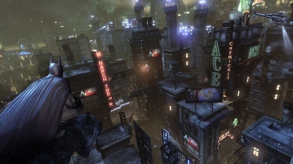 Скриншот 7 из Batman: Arkham City - Collector's Edition
