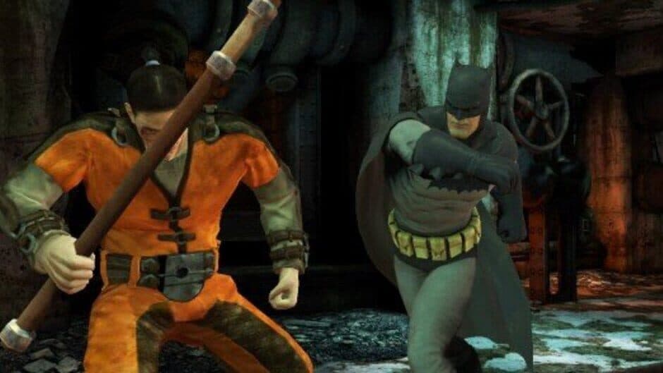 Скриншот 4 из Batman: Arkham City Lockdown