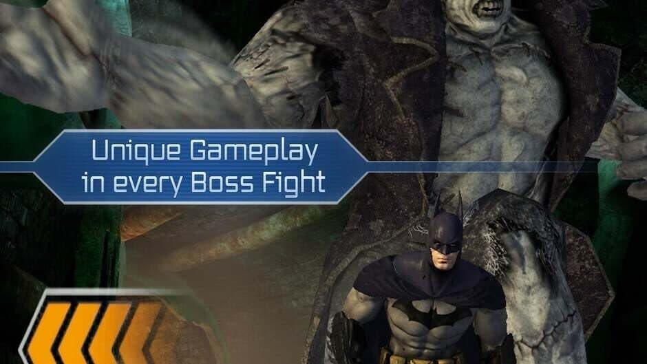 Скриншот 7 из Batman: Arkham City Lockdown