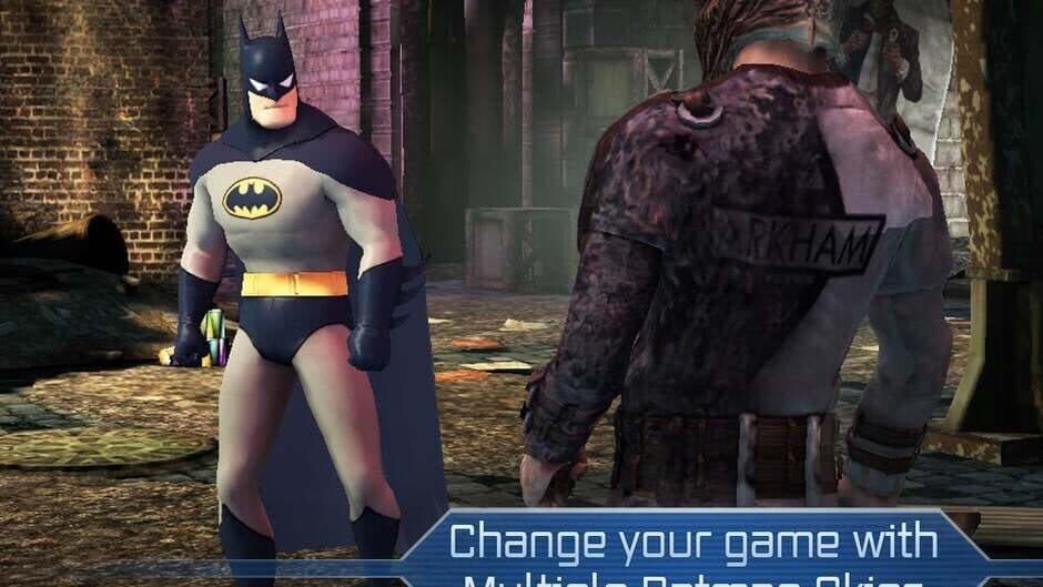 Скриншот 6 из Batman: Arkham City Lockdown