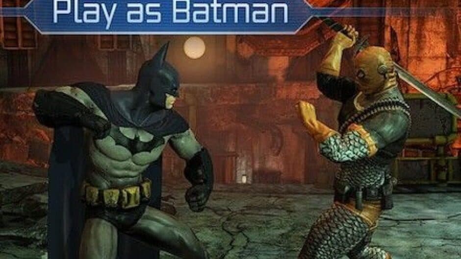 Скриншот 2 из Batman: Arkham City Lockdown