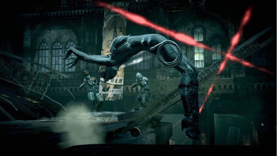 Скриншот 1 из Batman: Arkham City - Catwoman Bundle
