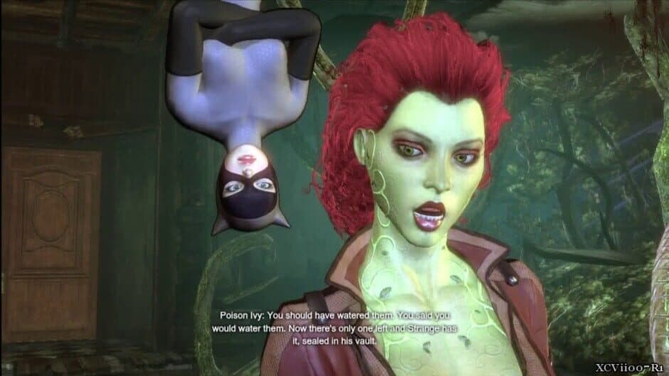 Скриншот 2 из Batman: Arkham City - Catwoman Bundle