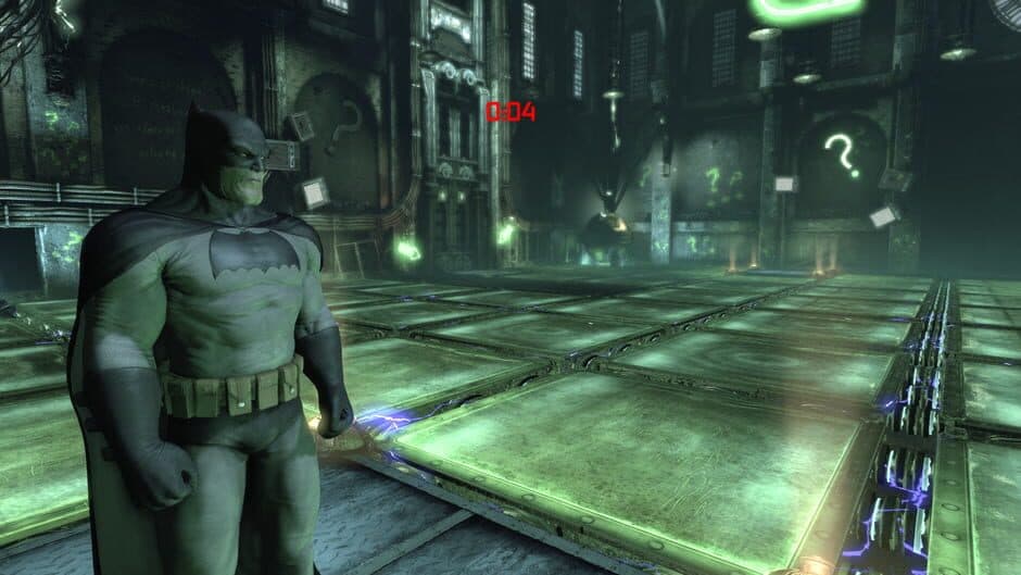 Скриншот 2 из Batman: Arkham City - Arkham City Skins Pack