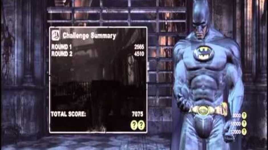Скриншот 2 из Batman: Arkham City - Batman Inc. Batsuit Skin