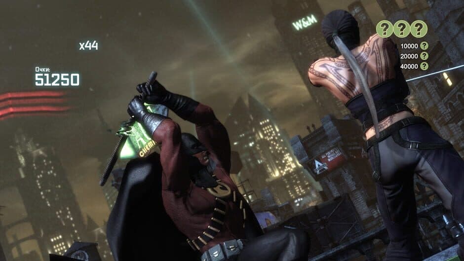 Скриншот 1 из Batman: Arkham City - The Arkham Bundle