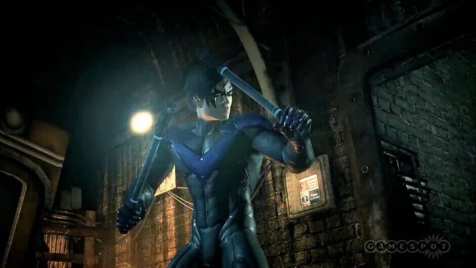 Скриншот 2 из Batman: Arkham City - The Arkham Bundle