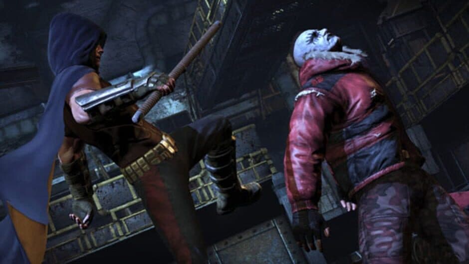 Скриншот 7 из Batman: Arkham City - The Arkham Bundle