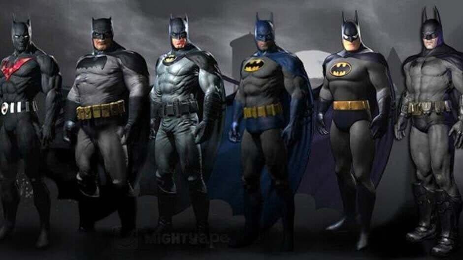Скриншот 10 из Batman: Arkham City - The Arkham Bundle