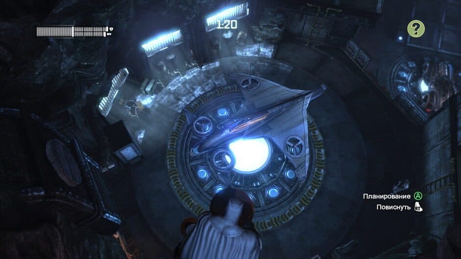 Скриншот 3 из Batman: Arkham City - Challenge Map Pack