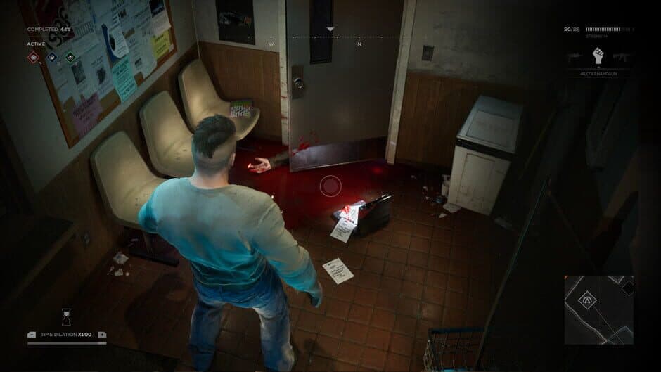 Скриншот 1 из Phantom Doctrine: The Cabal