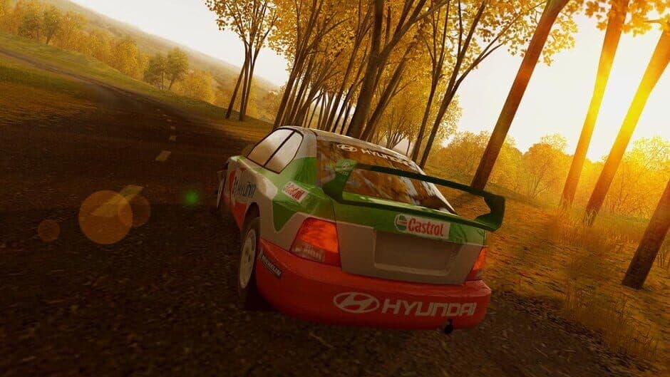 Скриншот 3 из RalliSport Challenge 2