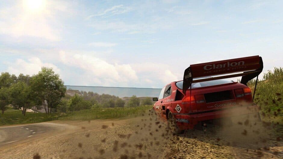 Скриншот 4 из RalliSport Challenge 2