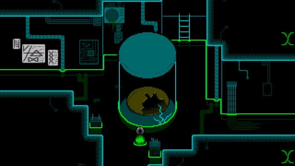 Скриншот 1 из Labyrinth: Derelict Abyss