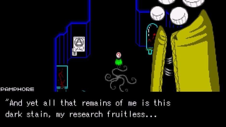 Скриншот 4 из Labyrinth: Derelict Abyss