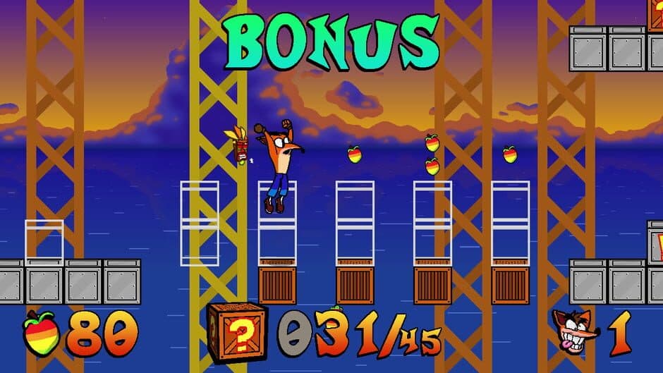 Скриншот 3 из Crash N. Tense Adventure