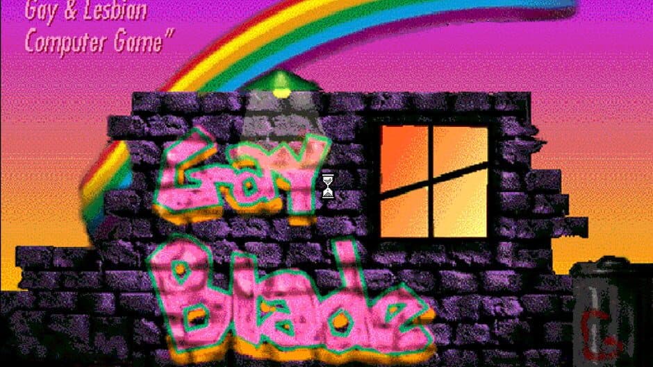 Скриншот 1 из GayBlade