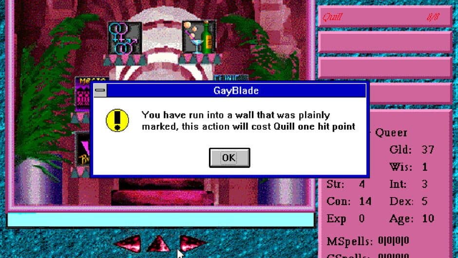 Скриншот 5 из GayBlade
