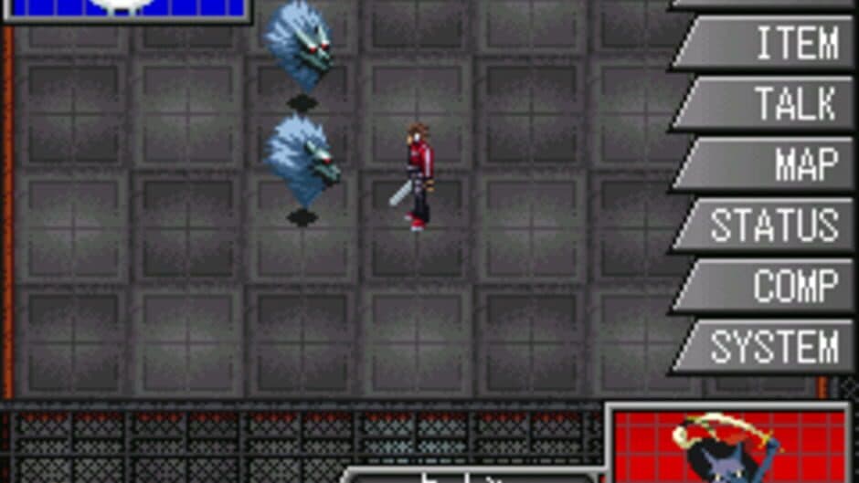 Скриншот 1 из Shin Megami Tensei II Gaiden: Mato Houkai