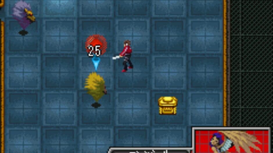 Скриншот 2 из Shin Megami Tensei II Gaiden: Mato Houkai
