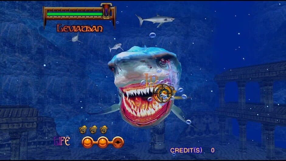Скриншот 1 из The Ocean Hunter