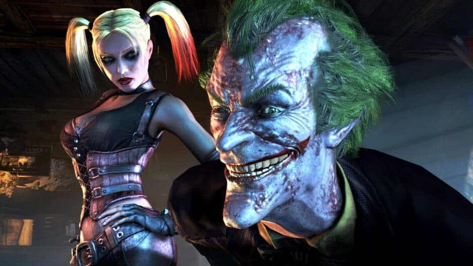 Скриншот 1 из Batman: Arkham City - Ultimate Edition