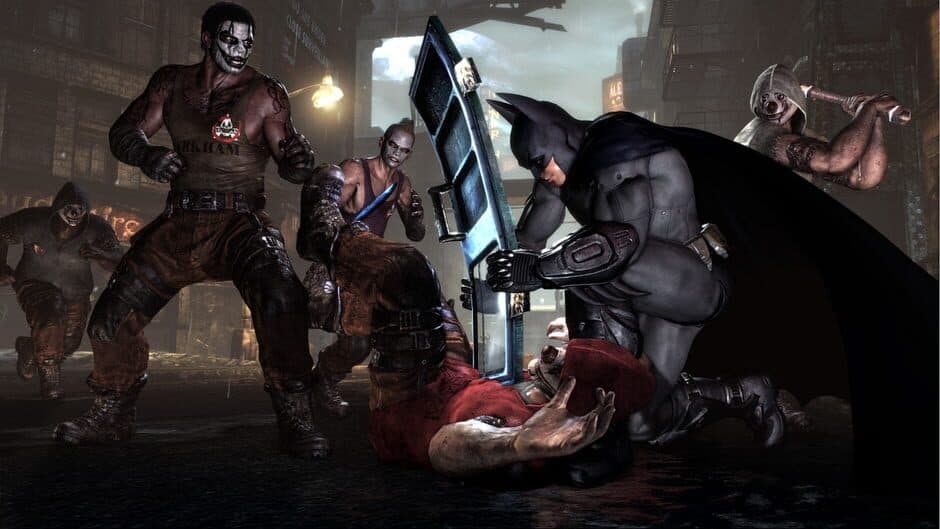 Скриншот 3 из Batman: Arkham City - Ultimate Edition