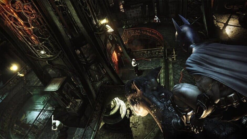 Скриншот 11 из Batman: Arkham City - Ultimate Edition